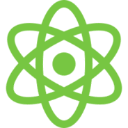 React
